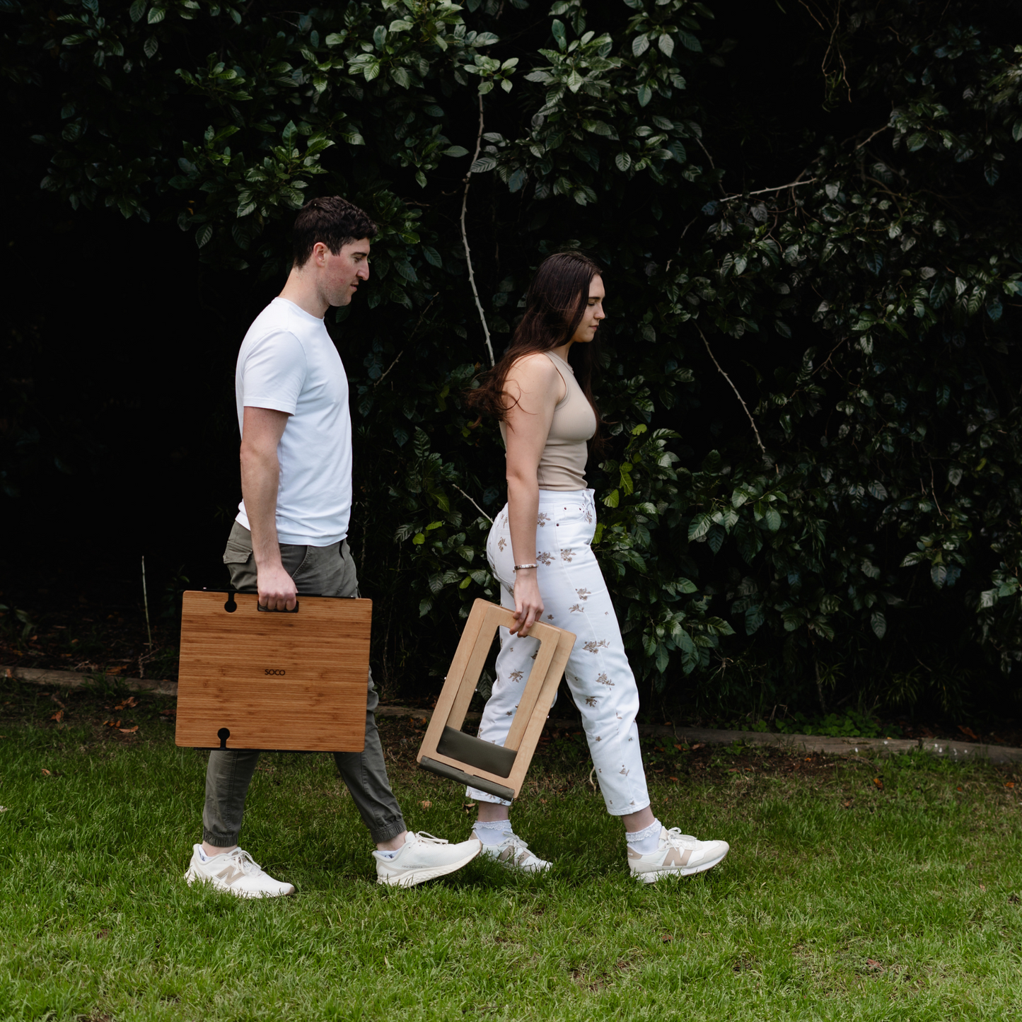 The Folding Seat