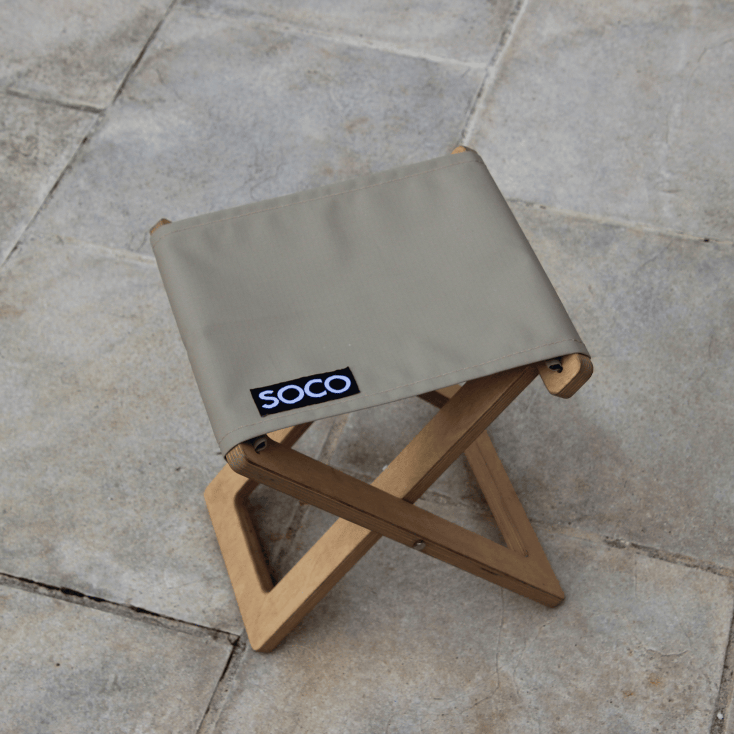 The Folding Seat