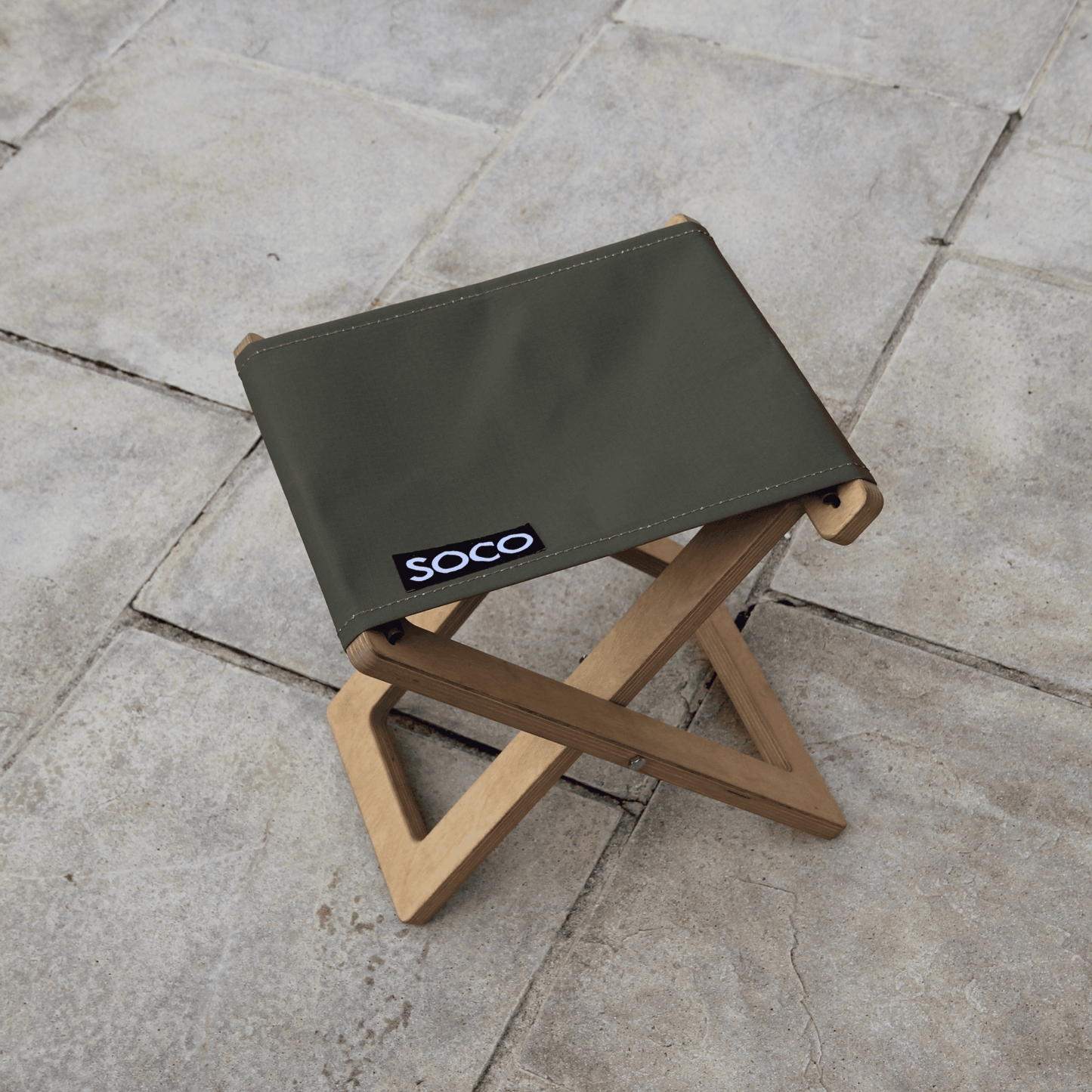 The Folding Seat