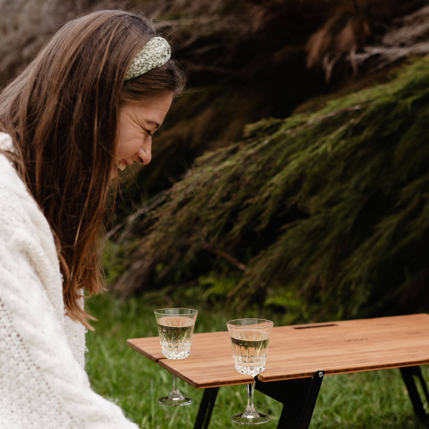 The Stow (Picnic) Table