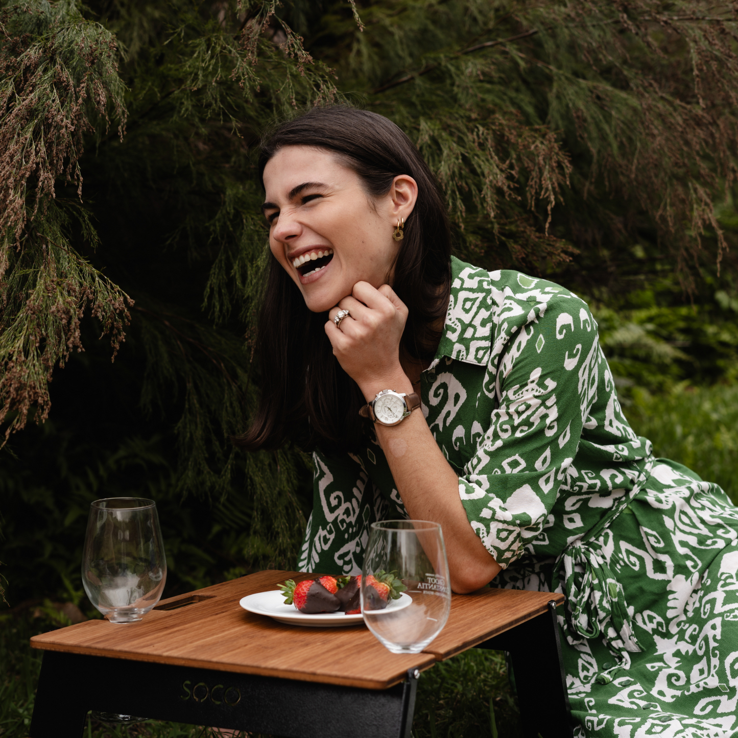 The Stow (Picnic) Table