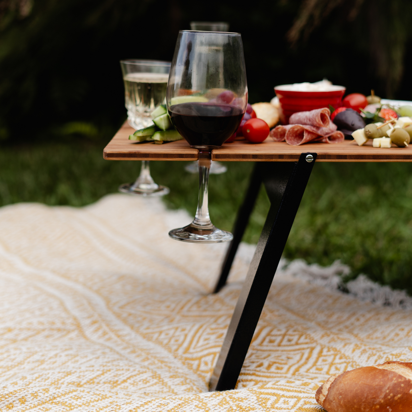 The Stow (Picnic) Table