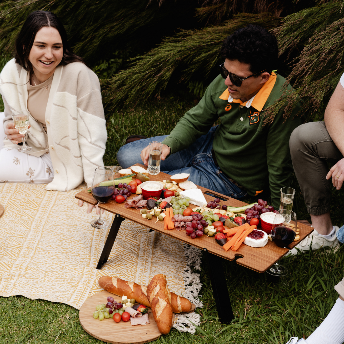 The Stow (Picnic) Table