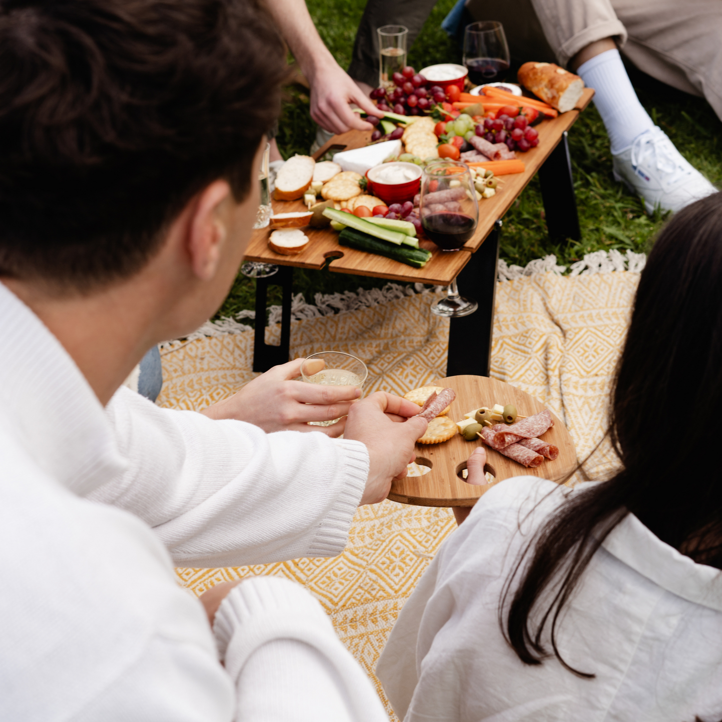 The Stow (Picnic) Table