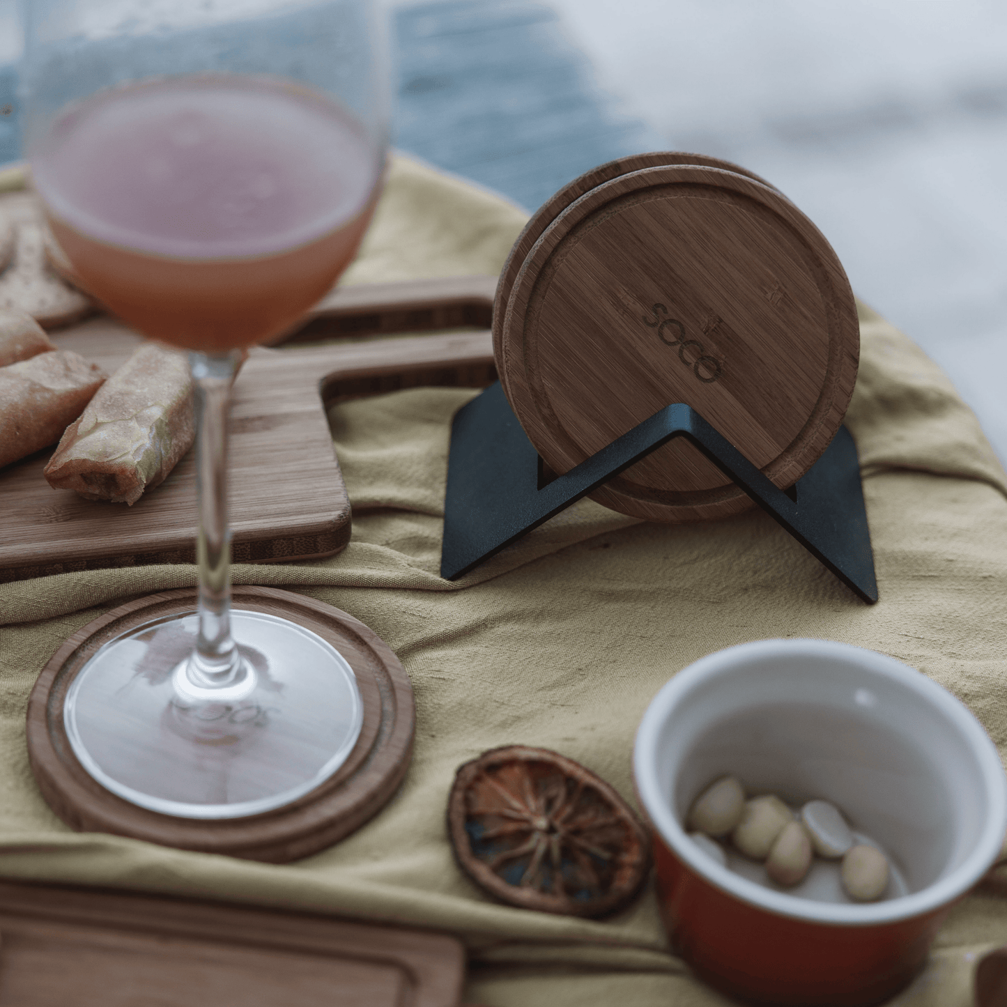Coaster Set