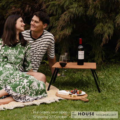 The Stow (Picnic) Table