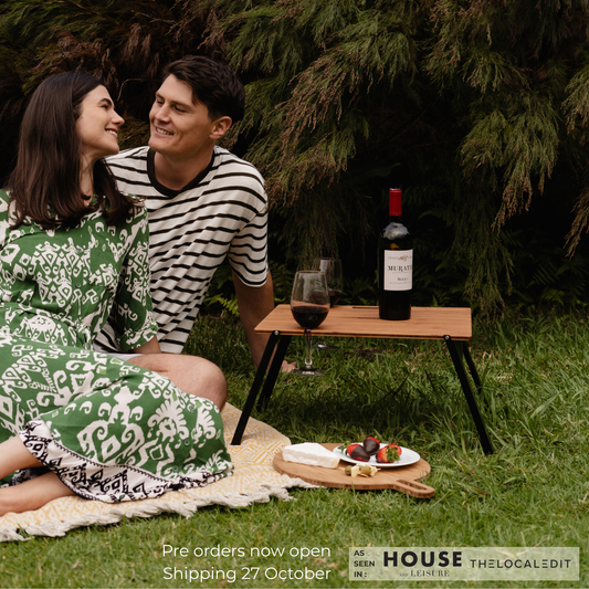 The Stow (Picnic) Table