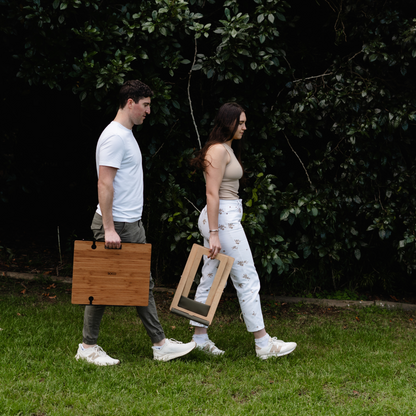 The Folding Seat