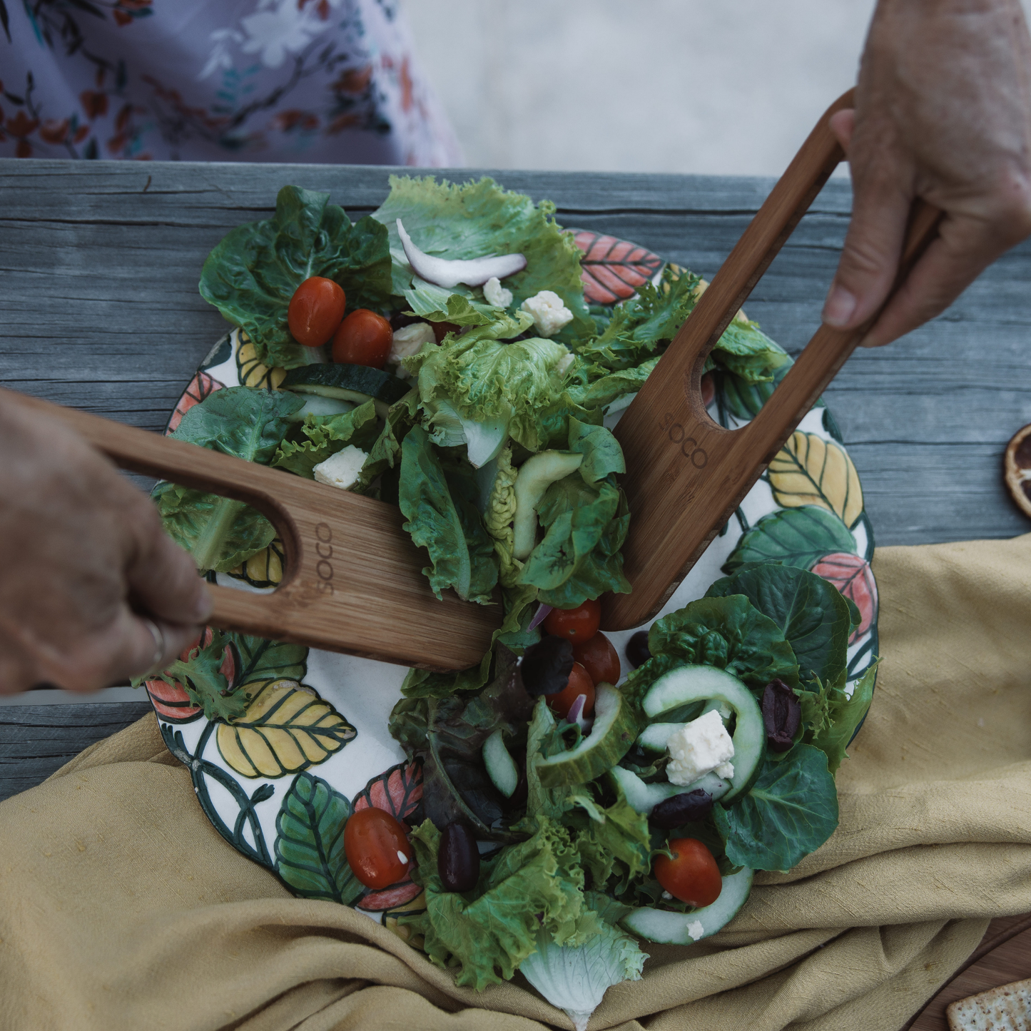 Salad Servers