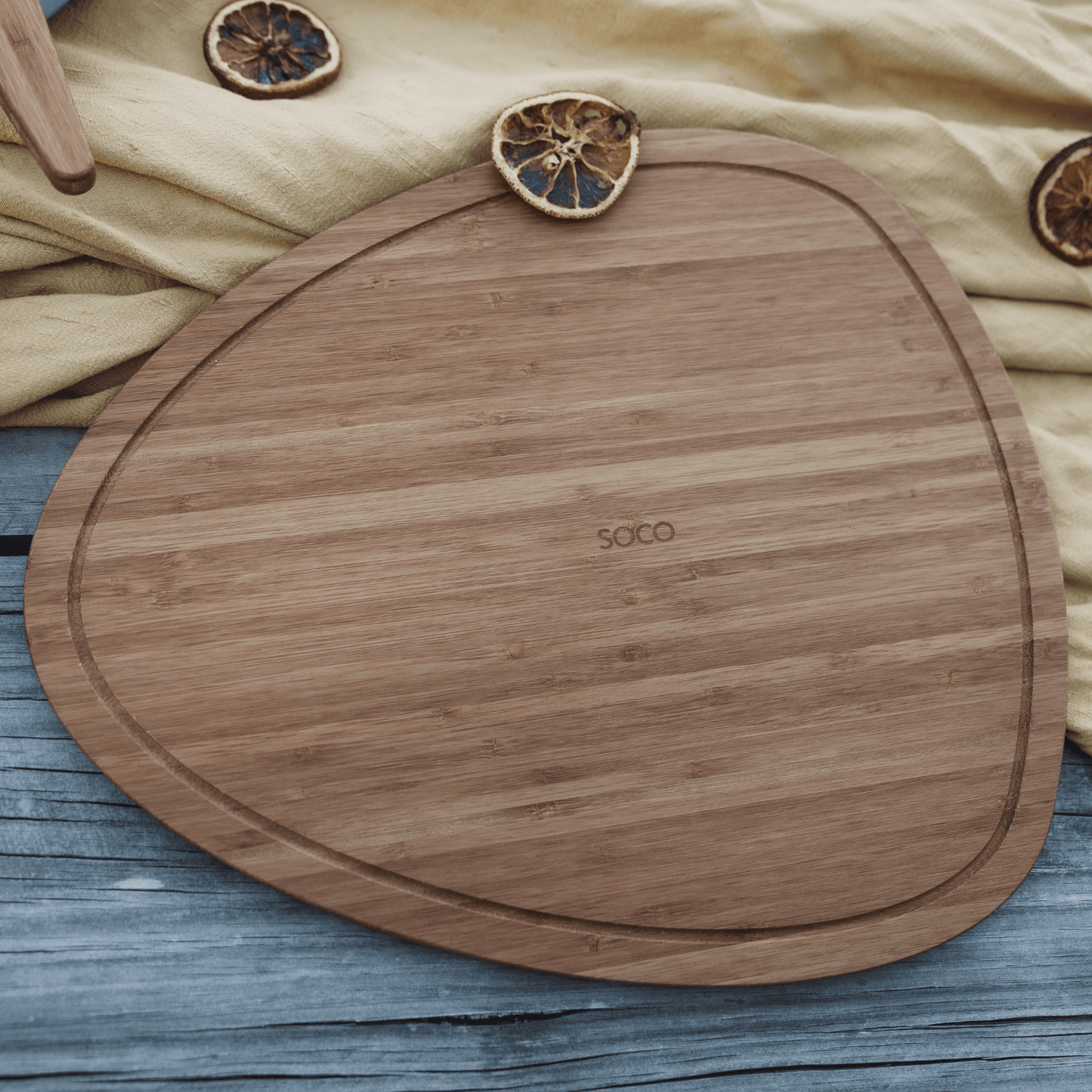 Organic Platter Board