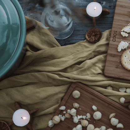 Pincushion Tealight Candle Holder Set