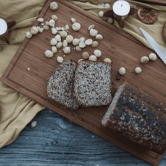 Rectangular Platter Board