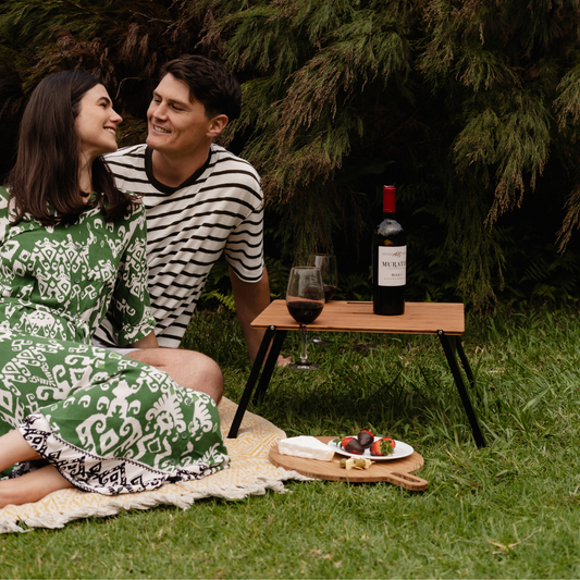 The Stow (Picnic) Table