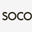 SOCO logo